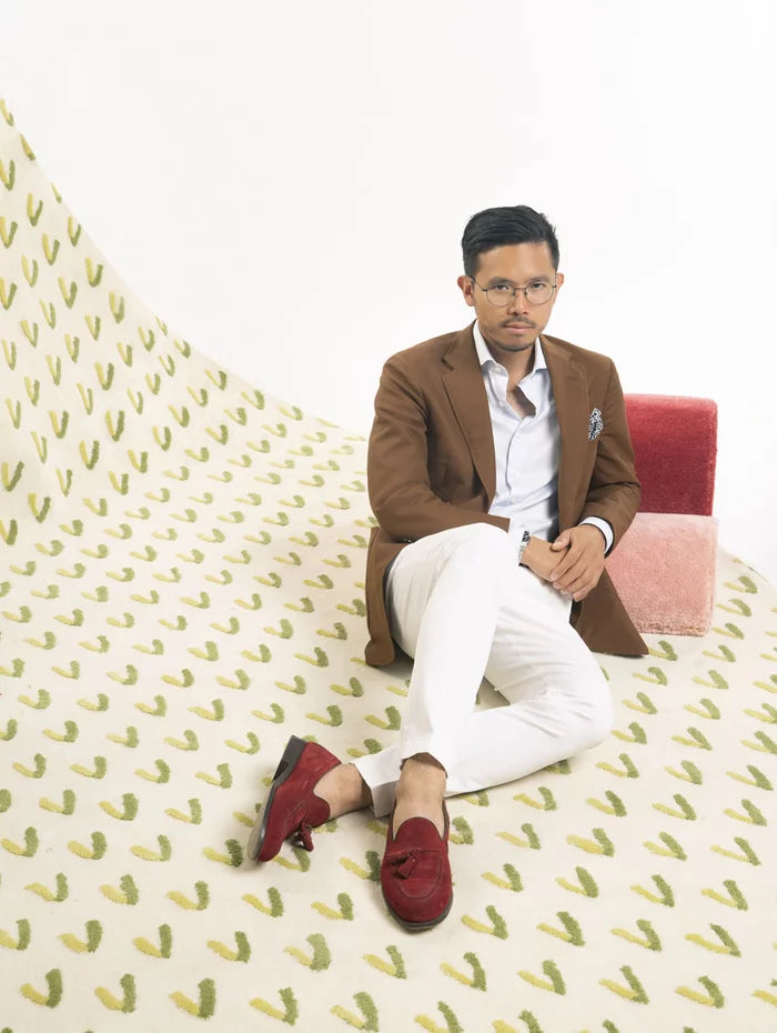 Alvin Tjitrowirjo 01 (Pre Order)