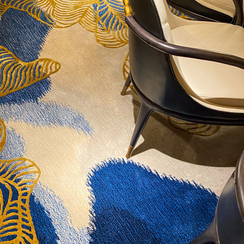 Our Projects | Luxury Hand-tufted Bespoke Rugs in Jakarta