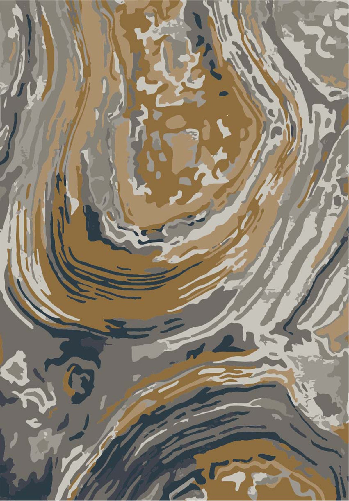BREEZE 38 (Pre-order) | Luxury Hand-tufted Bespoke Rugs in Jakarta