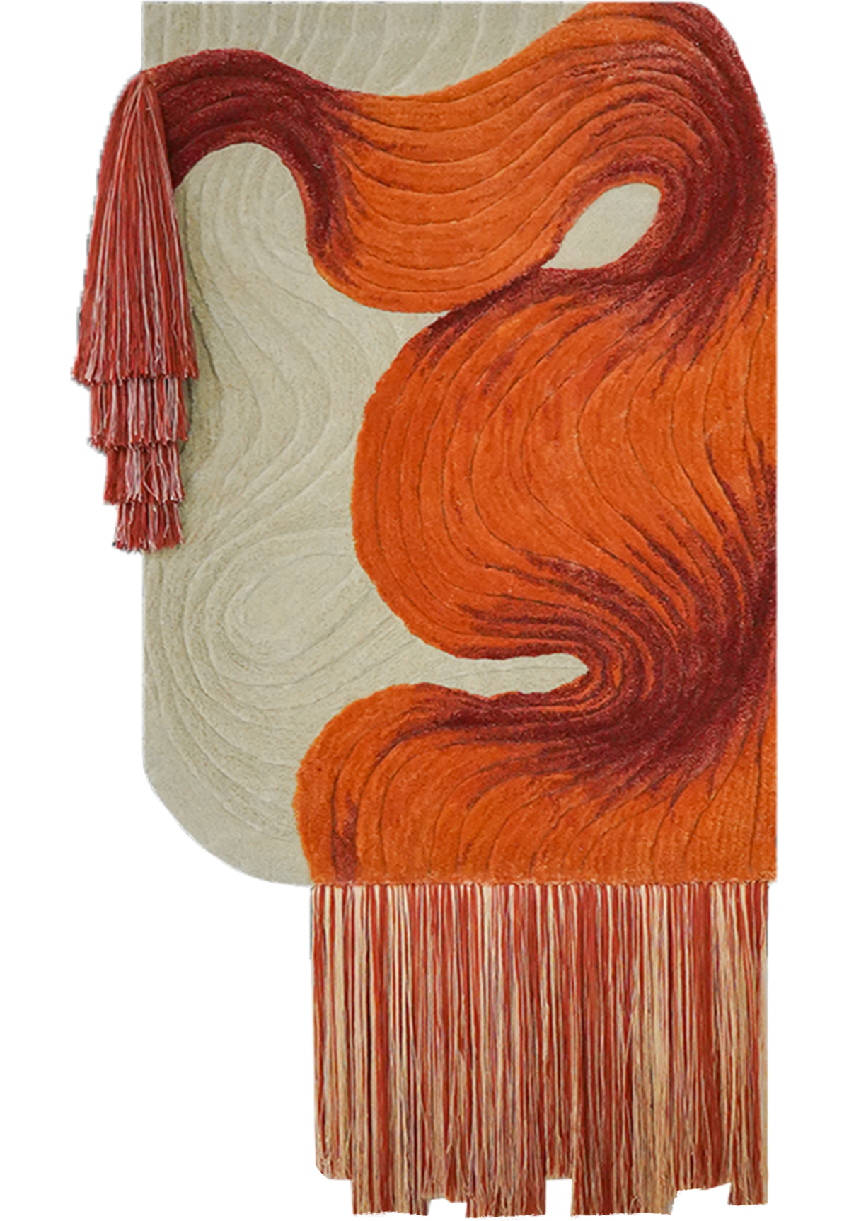 Moire Rugs | Luxury Hand-tufted Bespoke Rugs in Jakarta