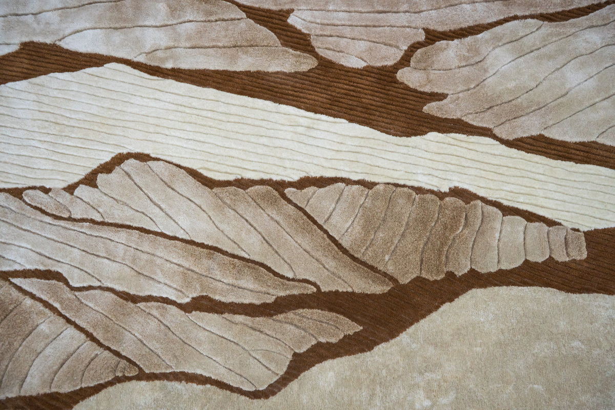 Terra Collection 01 | Luxury Hand-tufted Bespoke Rugs in Jakarta