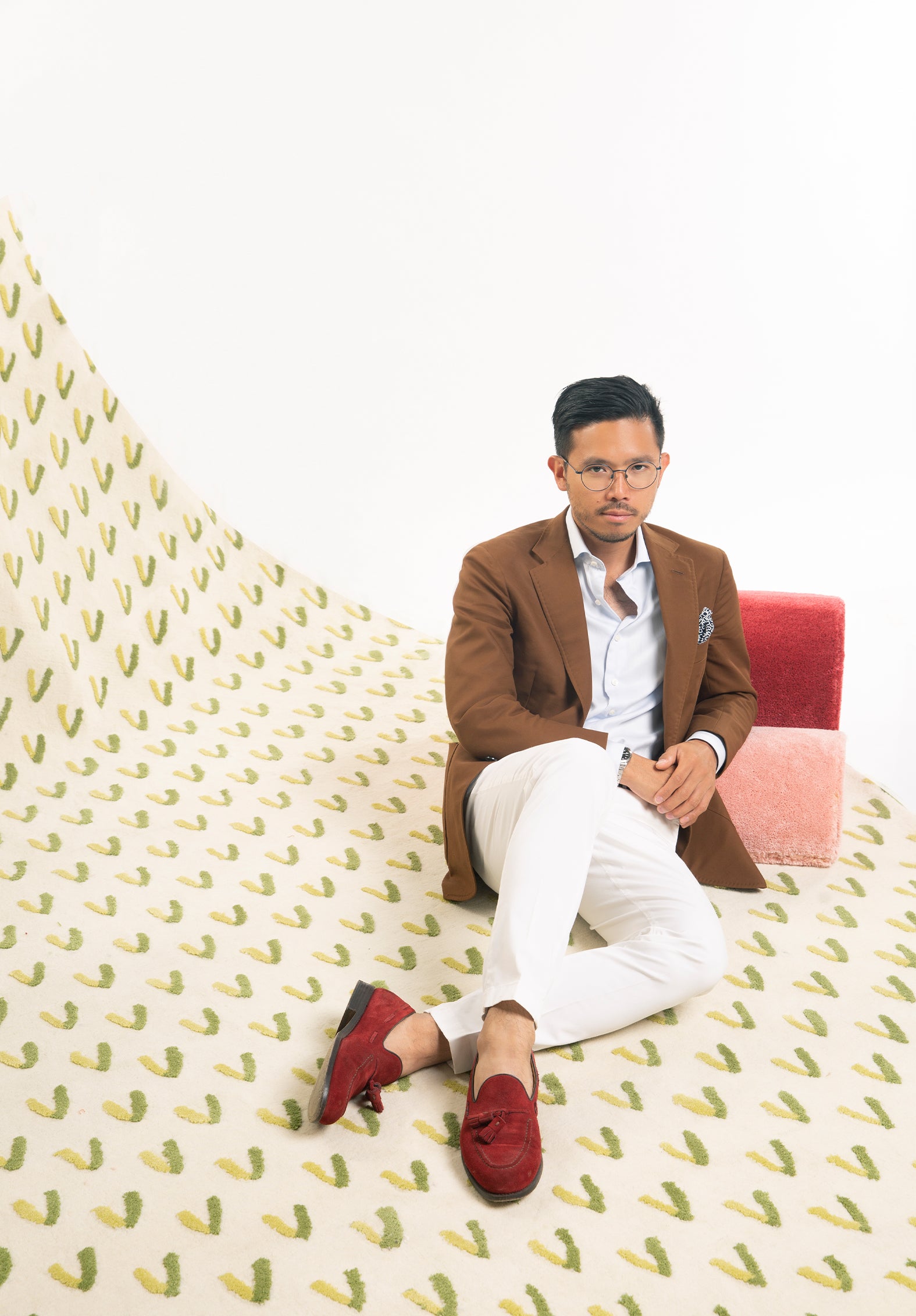 Alvin Tjitrowirjo 01 (Pre Order)