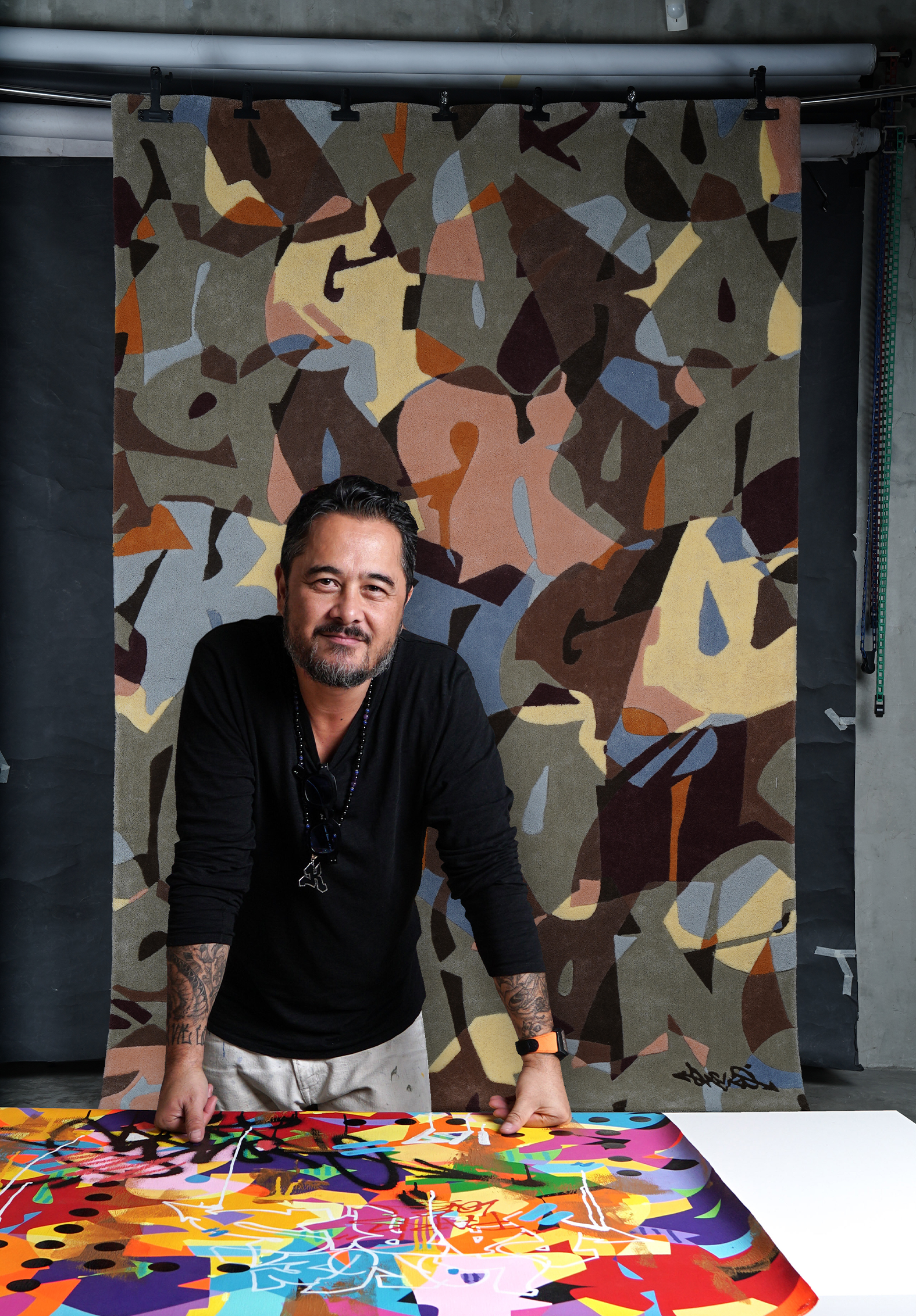 Cyril Kongo (Pre Order)